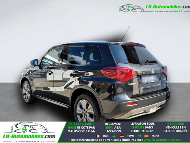 Suzuki Vitara 1.0 Boosterjet BVM 111ch Noir M�tallique de 2019