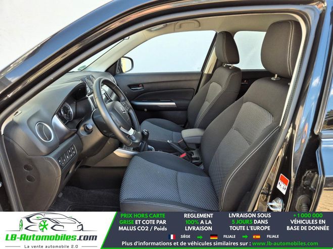 Suzuki Vitara 1.0 Boosterjet BVM 111ch Noir M�tallique de 2019