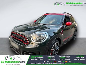  Voir d&eacute;tails -Mini Cabrio John  Works  231 ch BVM &agrave; Beaupuy (31)