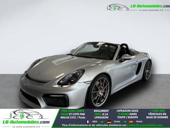  Voir d&eacute;tails -Porsche Boxster 3.8i 375 ch &agrave; Beaupuy (31)