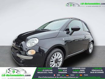  Voir d&eacute;tails -Fiat 500 1.2 8V 69 ch &agrave; Beaupuy (31)