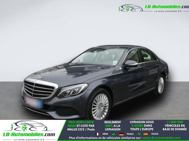 Mercedes Classe C 200 Avantgarde Executive A Gris M�tallique de 2014