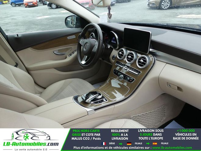 Mercedes Classe C 200 Avantgarde Executive A Gris M�tallique de 2014