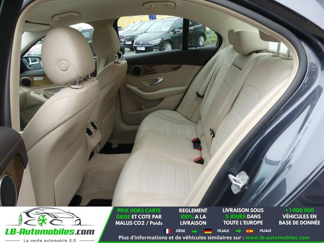 Mercedes Classe C 200 Avantgarde Executive A Gris M�tallique de 2014