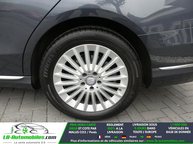 Mercedes Classe C 200 Avantgarde Executive A Gris M�tallique de 2014