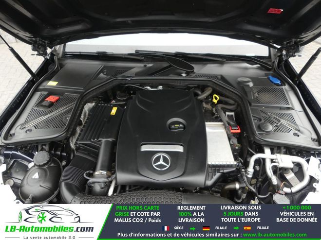 Mercedes Classe C 200 Avantgarde Executive A Gris M�tallique de 2014