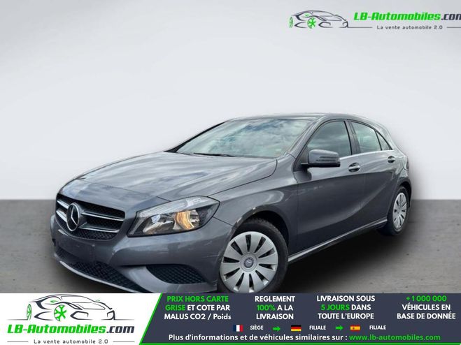 Mercedes Classe A 200 CDI 7-G DCT A Gris M�tallique de 2013