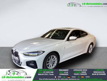  Voir d&eacute;tails -BMW Serie 4 420i 184 ch BVA &agrave; Beaupuy (31)