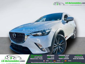  Voir d&eacute;tails -Mazda Cx 3 2.0L Skyactiv-G 150 4x4 BVA &agrave; Beaupuy (31)