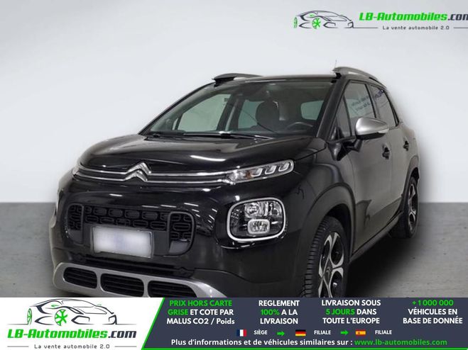Citroen C3 PureTech 110 BVA Noir de 2018