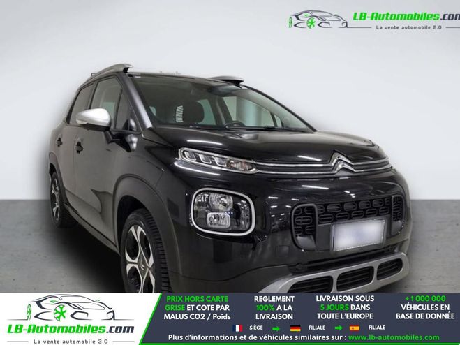 Citroen C3 PureTech 110 BVA Noir de 2018
