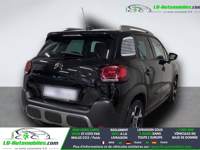 Citroen C3 PureTech 110 BVA Noir de 2018