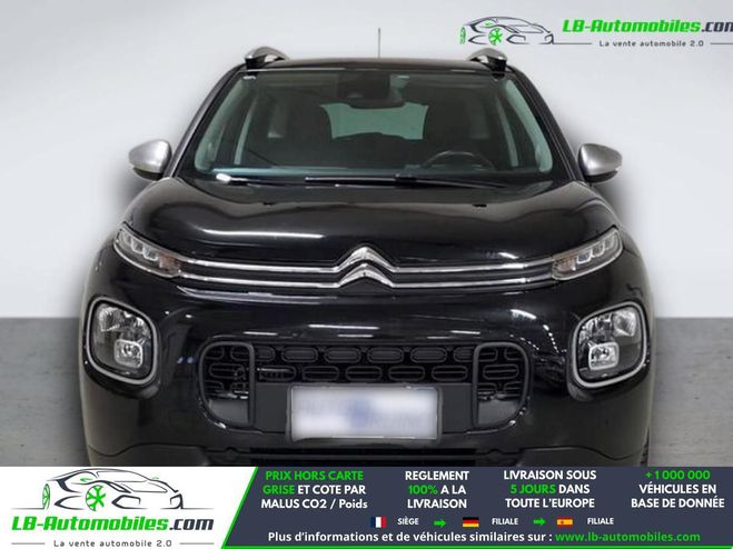 Citroen C3 PureTech 110 BVA Noir de 2018