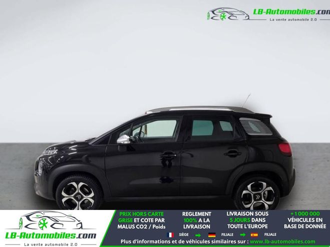 Citroen C3 PureTech 110 BVA Noir de 2018