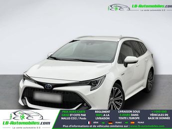  Voir d&eacute;tails -Toyota Corolla Hybride 122h BVA &agrave; Beaupuy (31)