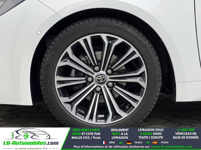 Toyota Corolla Hybride 122h BVA Blanc de 2020