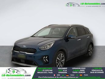  Voir d&eacute;tails -Kia Niro 1.6 GDi Hybride 141 ch BVA &agrave; Beaupuy (31)