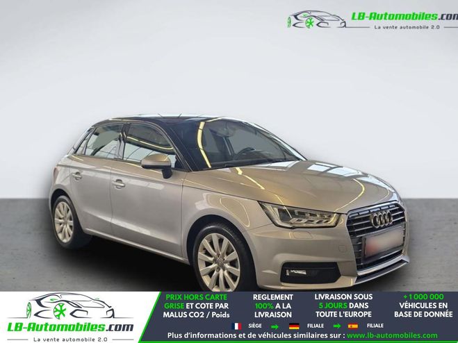 Audi A1 1.4 TFSI 125 BVM Argent� M�tallique de 2015