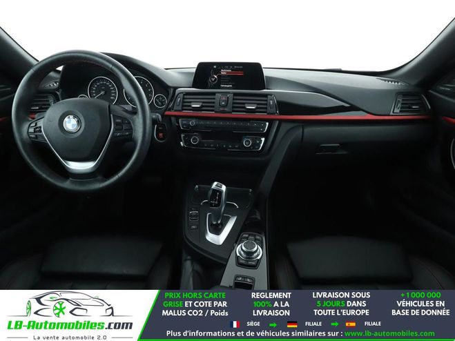BMW Serie 4 420i BVA Noir M�tallique de 2017