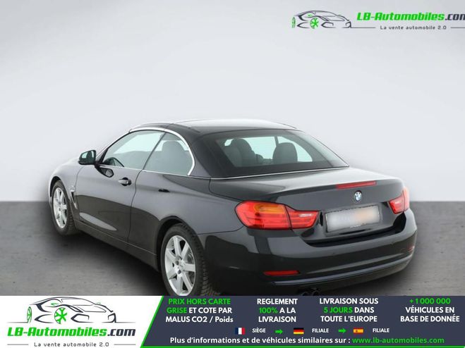 BMW Serie 4 420i BVA Noir M�tallique de 2017