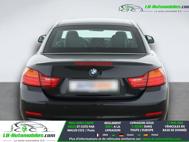 BMW Serie 4 420i BVA Noir M�tallique de 2017