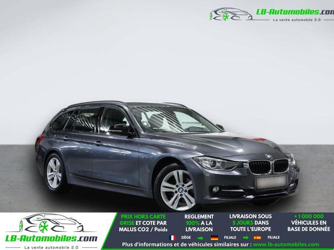 BMW Serie 3 318 BVM Gris M�tallique de 2015