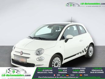  Voir d&eacute;tails -Fiat 500 1.2 69 ch BVA &agrave; Beaupuy (31)