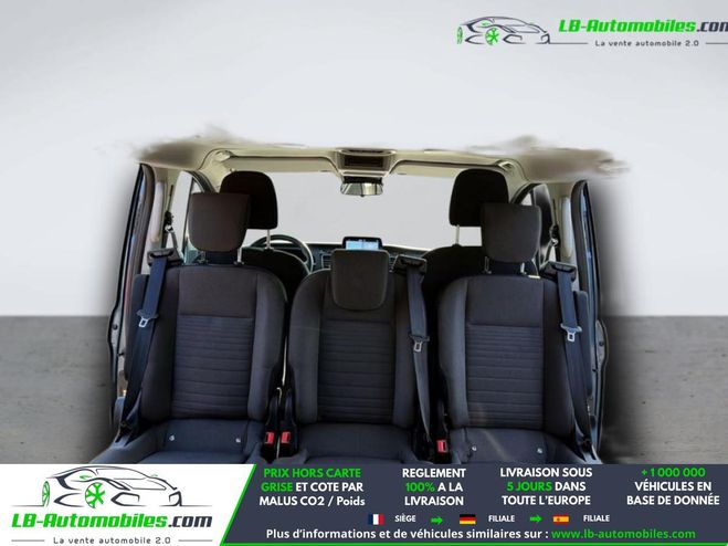 Ford Tourneo 320 L2H1 2.0 EcoBlue 170 BVM Bleu M�tallique de 2019