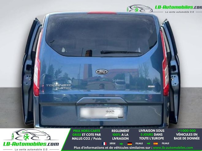 Ford Tourneo 320 L2H1 2.0 EcoBlue 170 BVM Bleu M�tallique de 2019