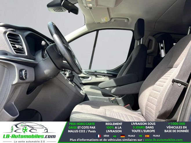 Ford Tourneo 320 L2H1 2.0 EcoBlue 170 BVM Bleu M�tallique de 2019