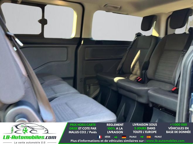 Ford Tourneo 320 L2H1 2.0 EcoBlue 170 BVM Bleu M�tallique de 2019