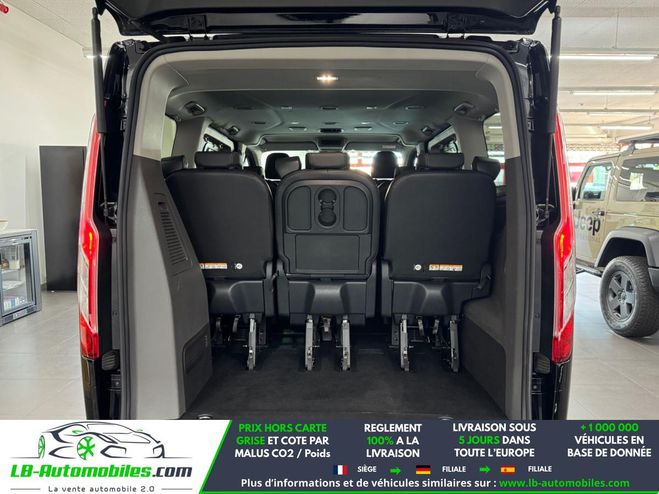 Ford Tourneo 320 L2H1 2.0 EcoBlue 170 BVA Noir M�tallique de 2019