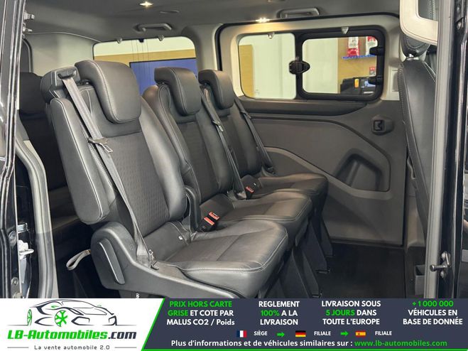 Ford Tourneo 320 L2H1 2.0 EcoBlue 170 BVA Noir M�tallique de 2019