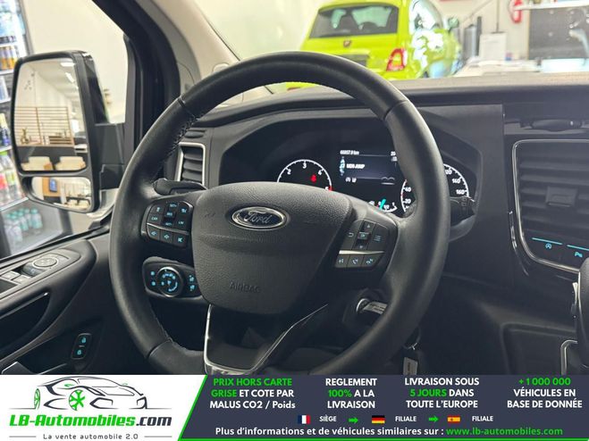 Ford Tourneo 320 L2H1 2.0 EcoBlue 170 BVA Noir M�tallique de 2019