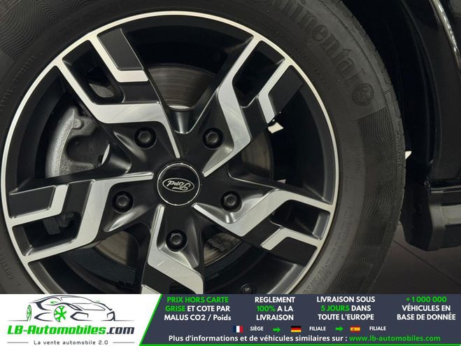 Ford Tourneo 320 L2H1 2.0 EcoBlue 170 BVA Noir M�tallique de 2019