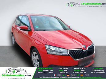  Voir d&eacute;tails -Skoda Fabia 1.0 MPI 60 ch BVM &agrave; Beaupuy (31)