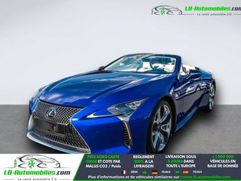  Voir d&eacute;tails -Lexus LC Cabriolet 500 &agrave; Beaupuy (31)