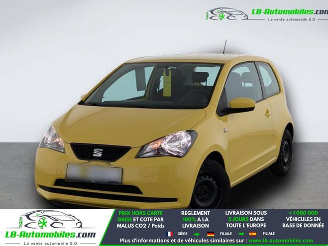 Seat Mii 1.0 60 ch BVM Jaune de 2016