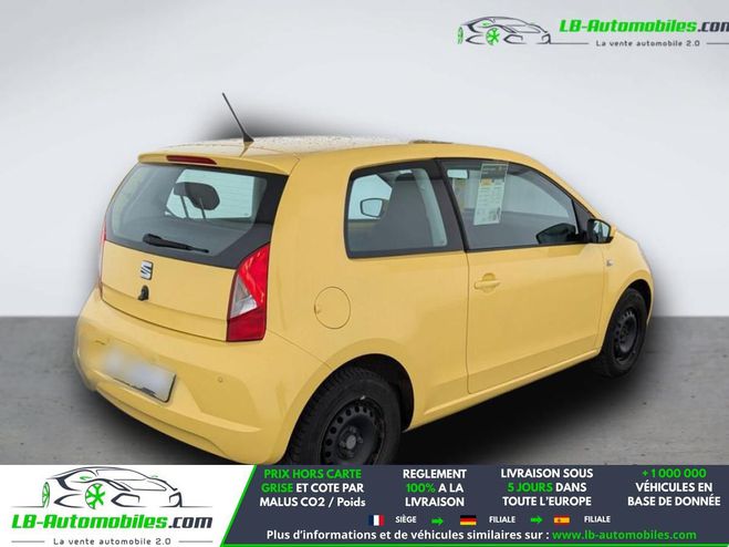 Seat Mii 1.0 60 ch BVM Jaune de 2016