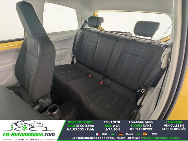Seat Mii 1.0 60 ch BVM Jaune de 2016