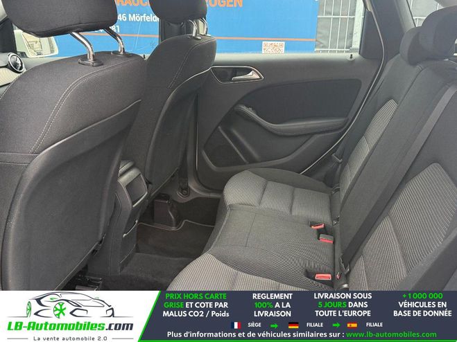 Mercedes Classe B 180 BVM Blanc M�tallique de 2016