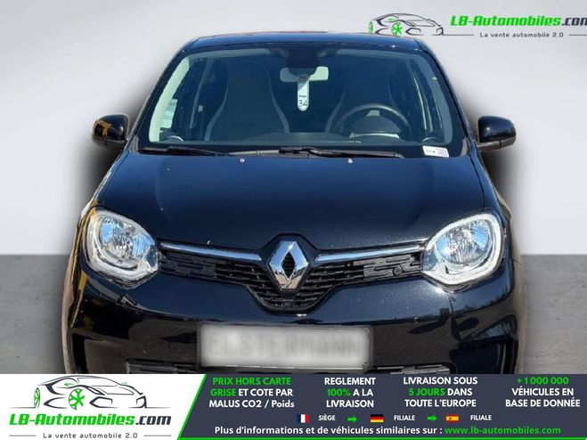 Renault Twingo TCe 95 BVM Noir M�tallique de 2020