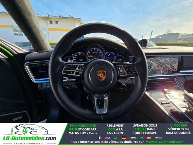 Porsche Panamera Turbo S Hybride V8 4.0 680 Vert M�tallique de 2019