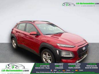  Voir d&eacute;tails -Hyundai Kona 1.0 T-GDi 120 &agrave; Beaupuy (31)