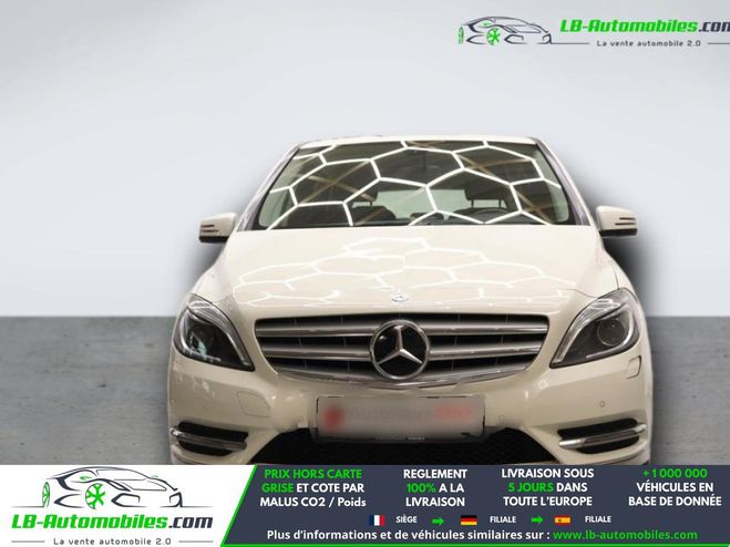 Mercedes Classe B 200 BVM Blanc de 2014