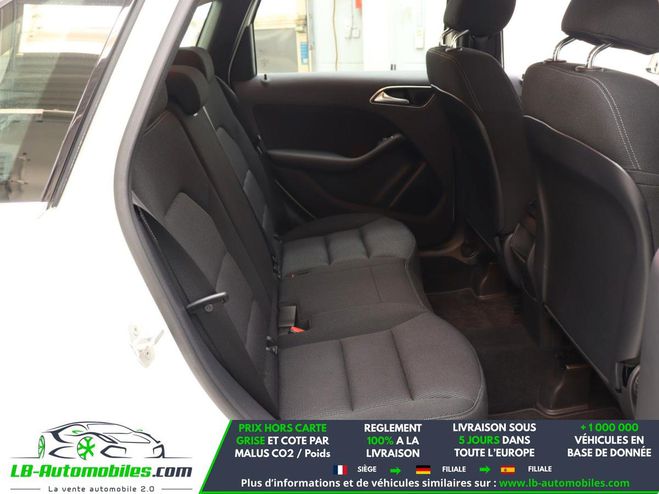 Mercedes Classe B 200 BVM Blanc de 2014