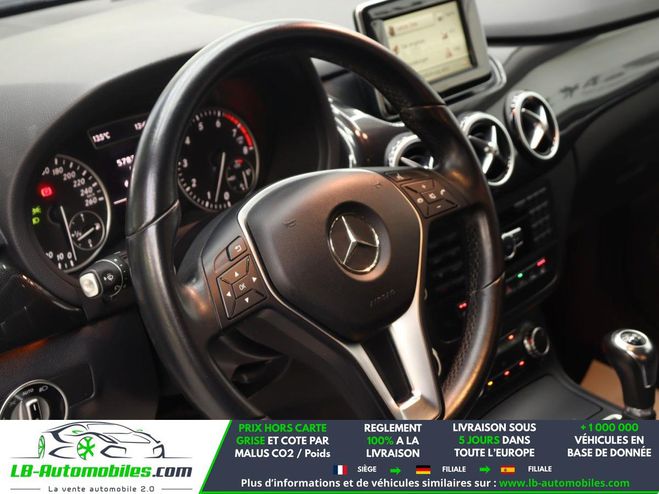 Mercedes Classe B 200 BVM Blanc de 2014