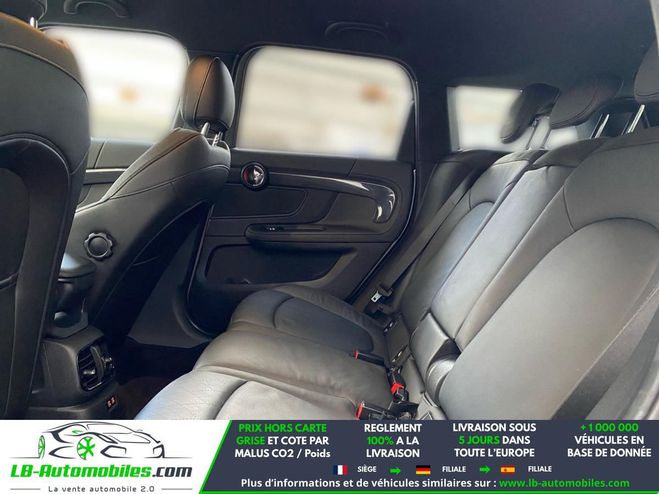 Mini Clubman S 192 ch BVA ALL4 Argent� M�tallique de 2019