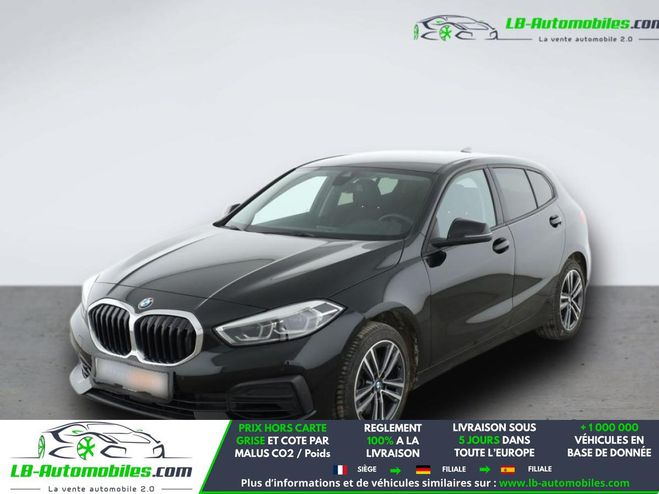 BMW Serie 1 120i 178 ch BVA Noir de 2021