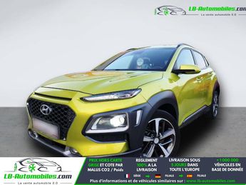  Voir d&eacute;tails -Hyundai Kona 1.6 T-GDi 177 BVA &agrave; Beaupuy (31)